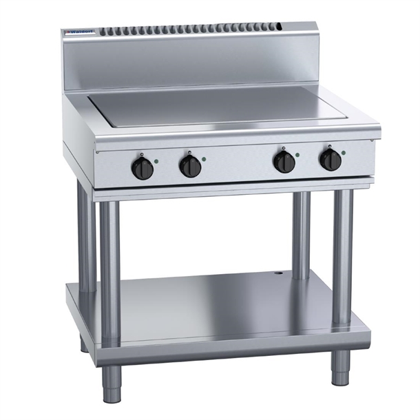 Waldorf 800 Series RN8104E-LS Leg Stand Electric Hot Plate 900mm