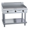 Waldorf 800 Series GP8120E-LS Leg Stand Electric Griddle 1200mm