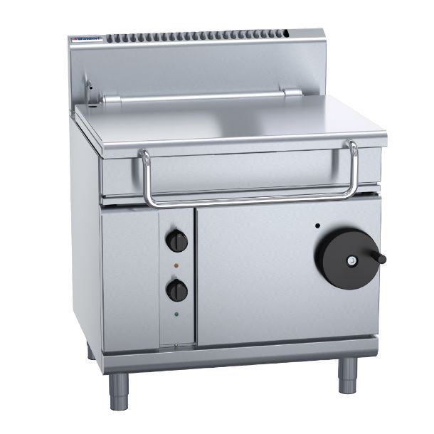 Waldorf 800 Series BP8080E Electric Tilting Bratt Pan 900mm