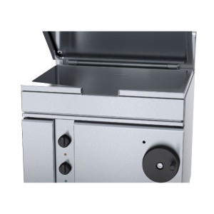 Waldorf 800 Series BP8080E Electric Tilting Bratt Pan 900mm