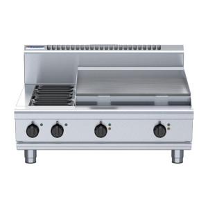Waldorf 800 Series RN8606E-B Benchtop Model Cooktop 900mm