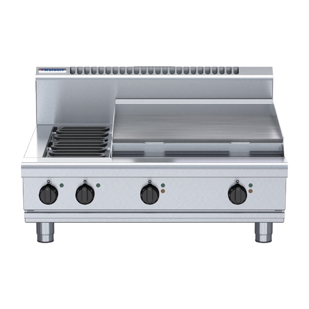 Waldorf 800 Series RN8606E-B Benchtop Model Cooktop 900mm
