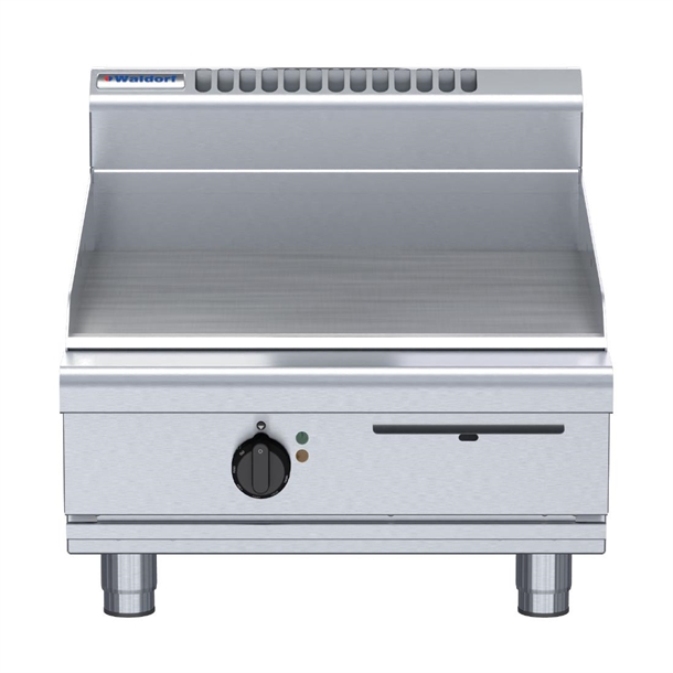 Waldorf 800 Series GP8600E-B Benchtop Model Electric Griddle 600mm