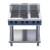 Blue Seal Evolution E516D-LS Leg Stand Electric Cooktop 900mm