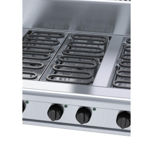 Waldorf 800 Series RN8600E-B Benchtop Model Cooktop 900mm