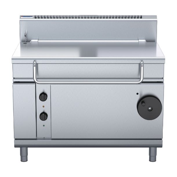 Waldorf 800 Series BP8120E Electric Tilting Bratt Pan 1200mm