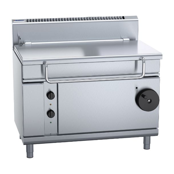 Waldorf 800 Series BP8120E Electric Tilting Bratt Pan 1200mm