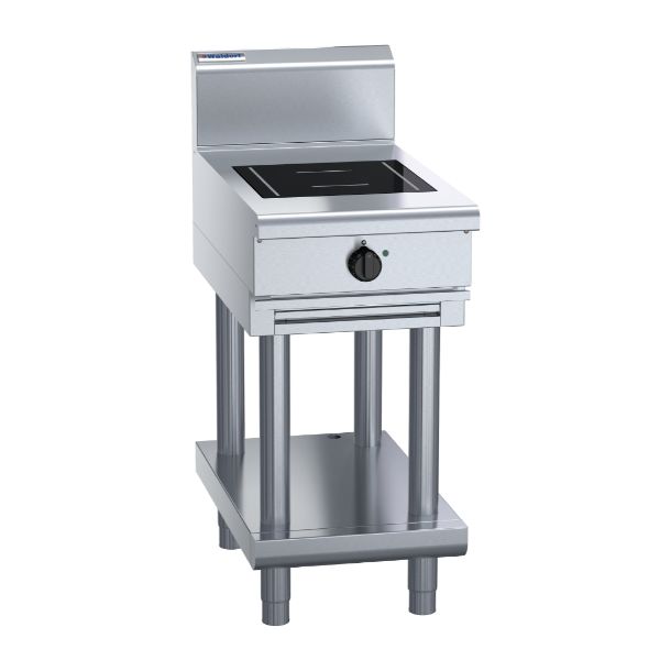Waldorf 800 Series IN8100F-LS Leg Stand Cooktop 450mm