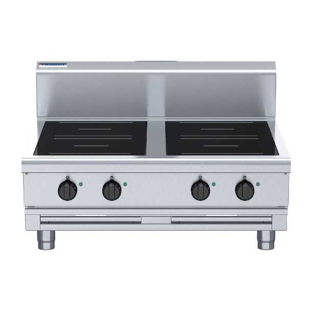 Waldorf 800 Series IN8400R3-B Benchtop Model Cooktop 900mm