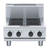 Waldorf 800 Series RN8400E-B Benchtop Model Cooktop 600mm