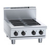 Waldorf 800 Series RN8400E-B Benchtop Model Cooktop 600mm