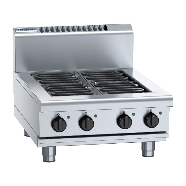 Waldorf 800 Series RN8400E-B Benchtop Model Cooktop 600mm