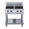 Waldorf 800 Series IN8400R3-LS Leg Stand Cooktop 900mm