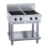 Waldorf 800 Series IN8400R3-LS Leg Stand Cooktop 900mm