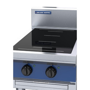 Blue Seal Evolution IN512F-B Benchtop Induction Cooktop 450mm
