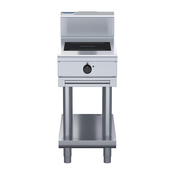 Waldorf 800 Series IN8100R3-LS Leg Stand Cooktop 450mm