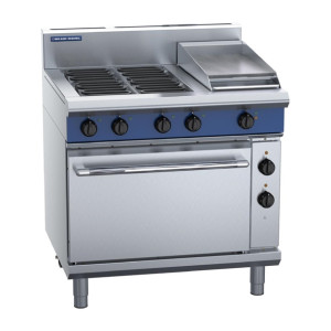 Blue Seal Evolution E56C Electric Oven Range 900mm