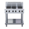 Waldorf 800 Series RN8600E-LS Leg Stand Cooktop 900mm