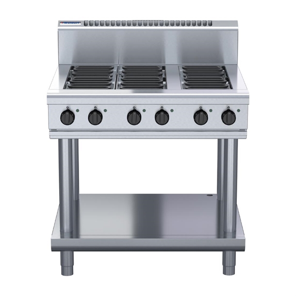 Waldorf 800 Series RN8600E-LS Leg Stand Cooktop 900mm