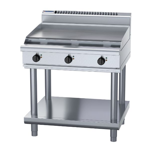 Waldorf 800 Series RN8609E-LS Leg Stand Cooktop & Griddle 900mm