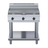Waldorf 800 Series RN8609E-LS Leg Stand Cooktop & Griddle 900mm