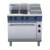 Blue Seal Evolution E56C Electric Oven Range 900mm