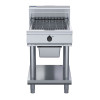 Waldorf 800 Series CH8600ED-LS Leg Stand Electric Chargrill 600mm