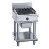 Waldorf 800 Series CH8600ED-LS Leg Stand Electric Chargrill 600mm