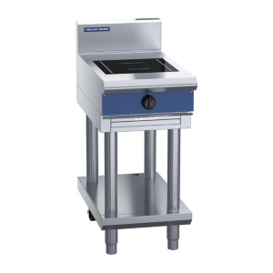 Blue Seal Evolution IN511R3-LS Leg Stand Induction Cooktop 450mm
