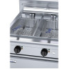 Waldorf 800 Series FN8235E Electric Fryer Twin Pan 600mm