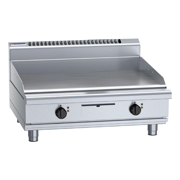 Waldorf 800 Series GP8900E-B Benchtop Model Electric Griddle 900mm