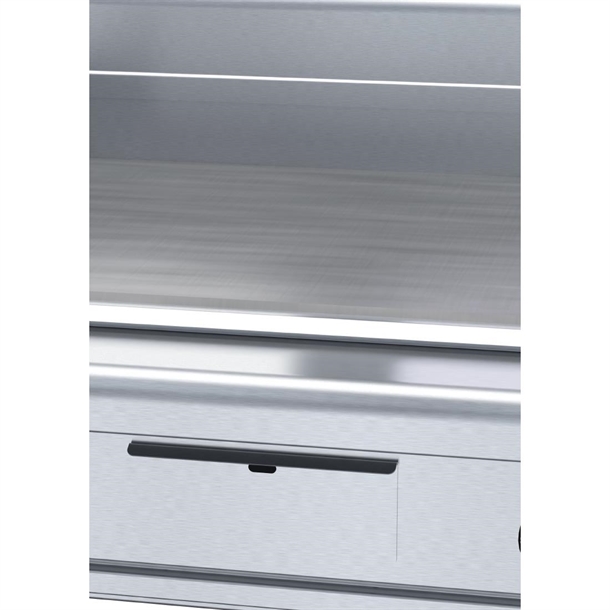 Waldorf 800 Series GP8900E-B Benchtop Model Electric Griddle 900mm