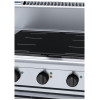 Waldorf 800 Series IN8410ECF Induction Range Convection Oven 900mm