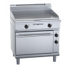 Waldorf 800 Series GP8910E Electric Griddle Static Oven Range 900mm