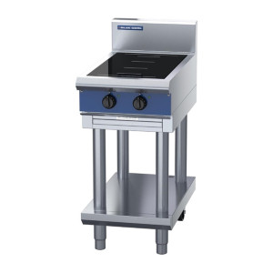 Blue Seal Evolution IN512F-LS Leg Stand Induction Cooktop 450mm
