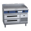 Blue Seal Evolution EP518-RB RF Base Electric Griddle 1200mm