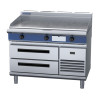 Blue Seal Evolution EP518-RB RF Base Electric Griddle 1200mm