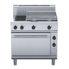 Waldorf 800 Series RN8616E Electric Range Static Oven 900mm