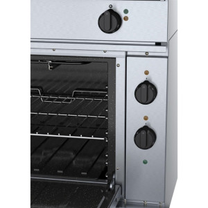Waldorf 800 Series RN8616E Electric Range Static Oven 900mm