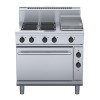 Waldorf 800 Series RN8613E Electric Range Static Oven 900mm
