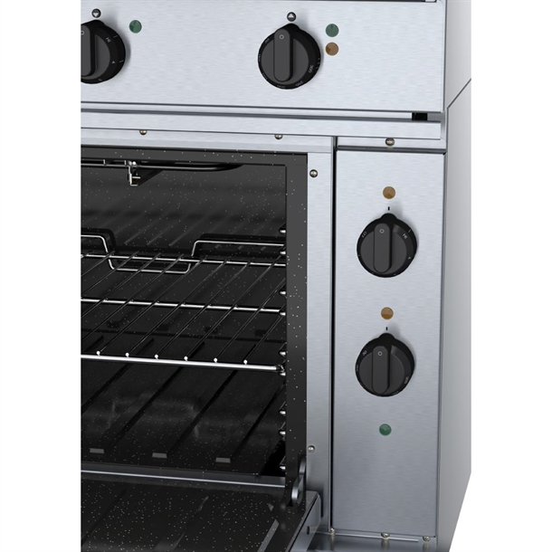 Waldorf 800 Series RN8613E Electric Range Static Oven 900mm