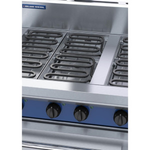 Blue Seal Evolution E56D Electric Oven Range 900mm