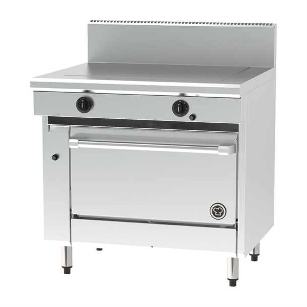 Goldstein Target Top Single Burner with Static Oven