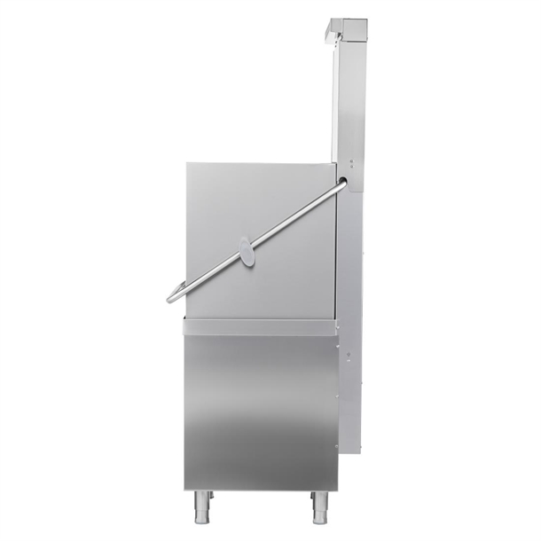 Classeq CP500SR Passthrough Dishwasher with Steam Heat Recovery