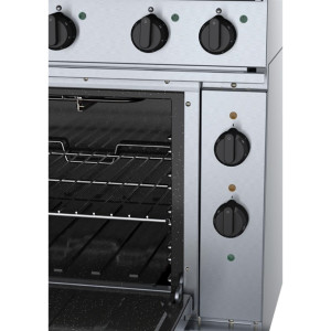 Waldorf 800 Series RN8610EC Electric Range Convection Oven 900mm