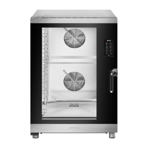 SMEG 1/1GN 10 Tray Galileo Professional Combi Oven