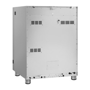 SMEG 1/1GN 10 Tray Galileo Professional Combi Oven