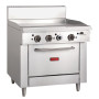 Thor Gas Oven Range with Griddle Plate TR-0-G36F