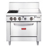 Thor Gas Freestanding Oven Range - NAT TR-2F-G24F