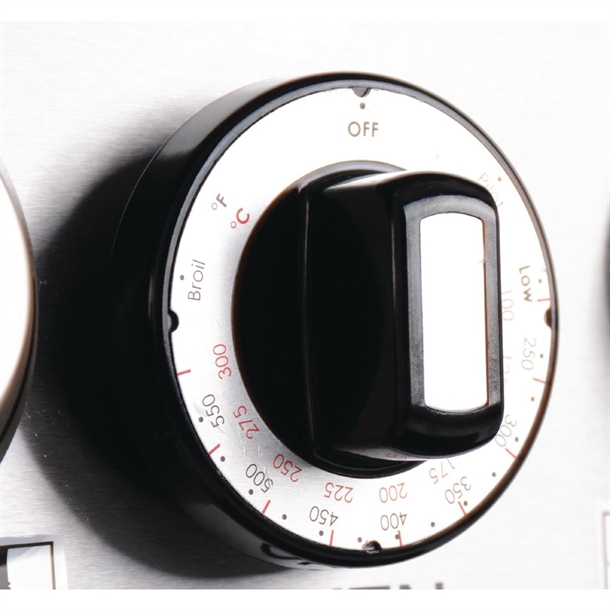 Thor 4 Burner Gas Oven Range TR-4F